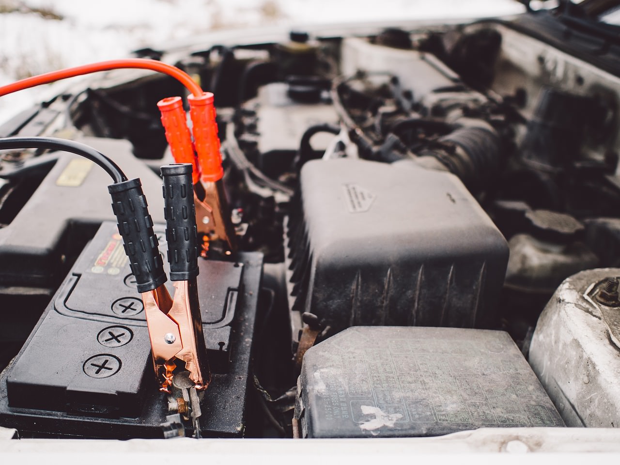 Learn about the life span of car batteries